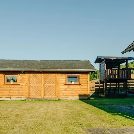 U Vleku Ferienhaus *