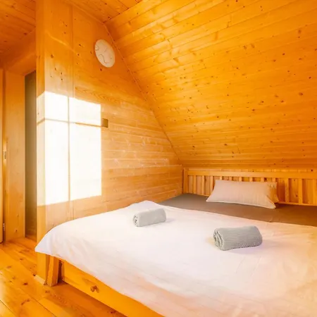 U Vleku Ferienhaus