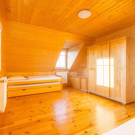 Ferienhaus U Vleku