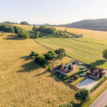 Ferienhaus U Vleku
