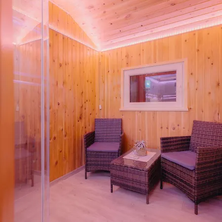 U Vleku Ferienhaus