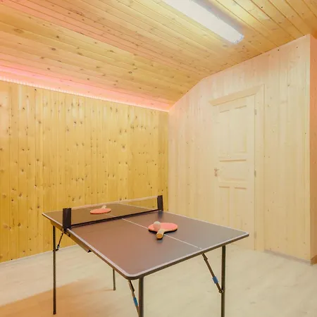 U Vleku Ferienhaus *