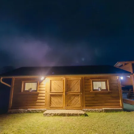Ferienhaus U Vleku
