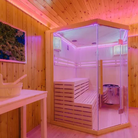 U Vleku Ferienhaus Horni Podluzi