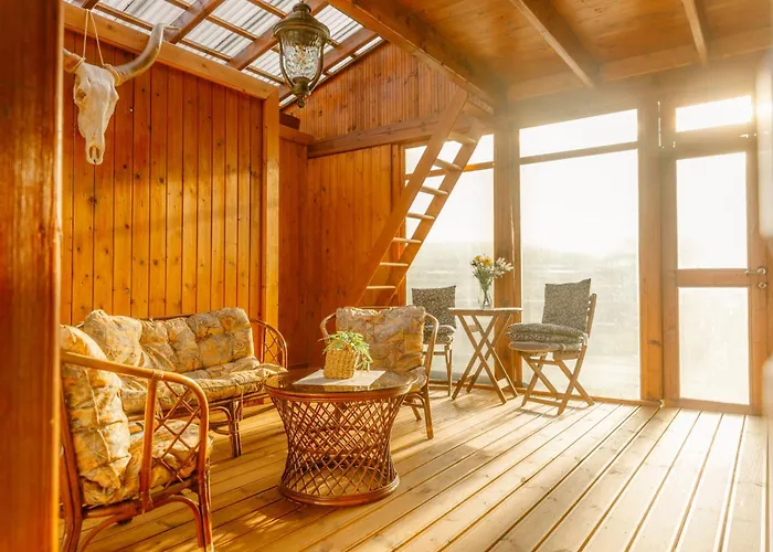 Tatil Evi U Vleku Horni Podluzi