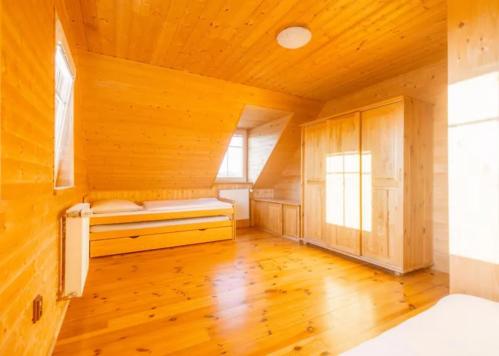 Tatil Evi U Vleku