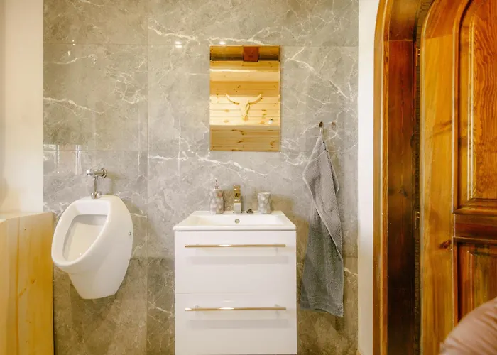 U Vleku Tatil Evi Horni Podluzi