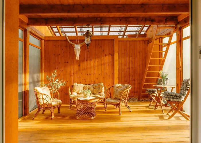 Tatil Evi U Vleku Horni Podluzi