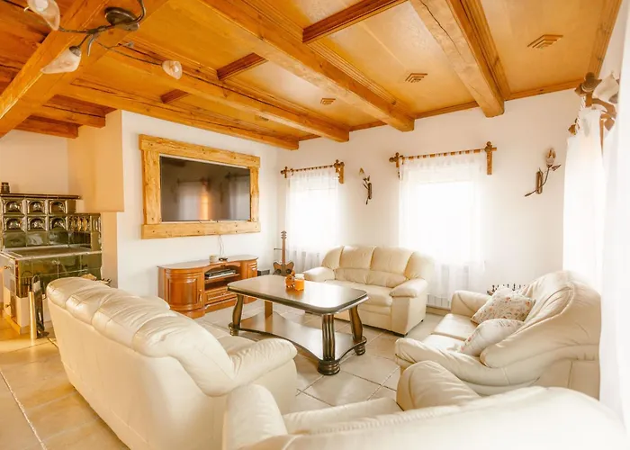 Tatil Evi U Vleku *