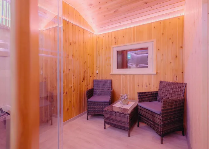 U Vleku Tatil Evi